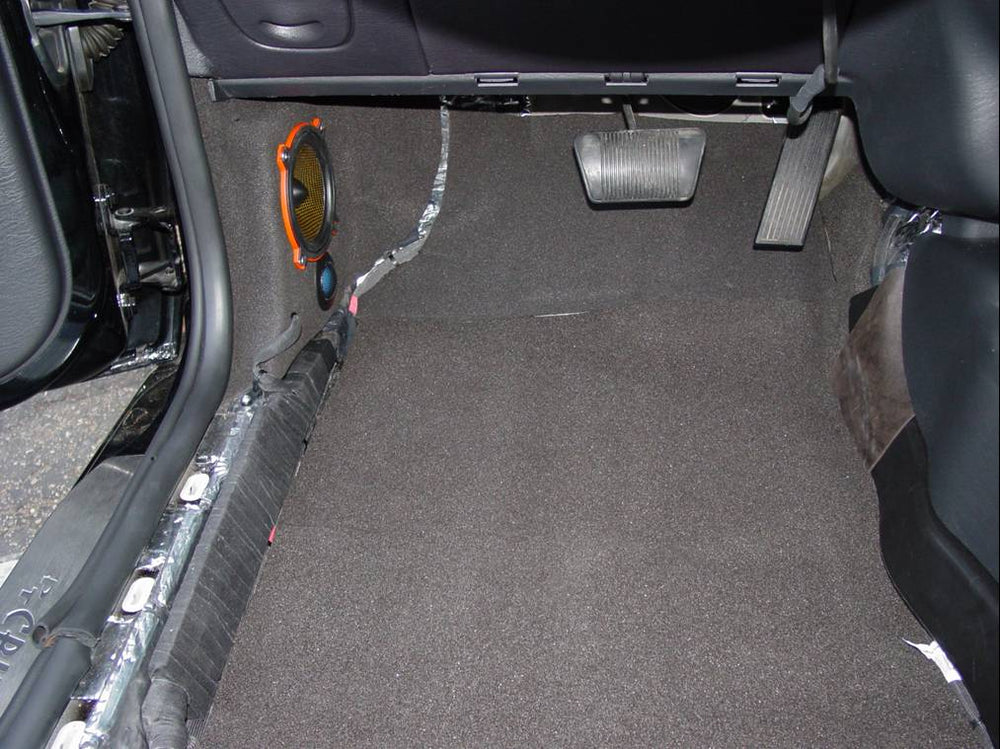 Hushmat auto part