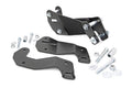~(18.8 lbs. 25X6X5)~ Jeep Front Control Arm Relocation Kit (07-18 JK Wrangler)