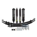 21C F150 3IN FOAM CELL PRO SUSPENSION LIFT KIT STAGE 1 BLK SPRINGS )FRONT 3IN/REAR 2IN)MED/HVY LOAD