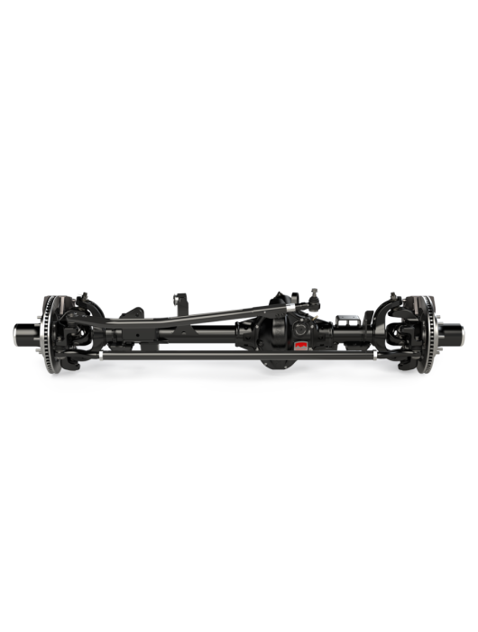 18C JEEP JL/JT 70IN TERA60 HD FRONT AXLE W/ LOCKING HUB/4.88 R&P & ARB LOCKER (COILOVER BRACKETS)