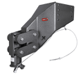 GEN-Y Hitch Auto Latch Rhino 5th Wheel Pin Box with Gooseneck 2 5/16" Coupler 30K Towing - GH-8056AL