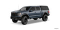 Smartcap 2021-2025 F SmartCap EVO Defender Matte Black Truck Cap - ED0318-MB