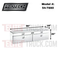 BOX AL CONTRACTOR 2DROP/1TOP 20H