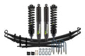 21C F150 3IN FOAM CELL PRO SUSP LIFT KIT STAGE 1 GREEN SPRINGS(FRONT 3IN/REAR 2IN)HVY/LIGHT LOAD