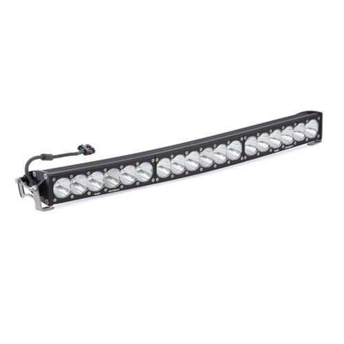 50 Inch LED Light Bar High Speed Spot Pattern OnX6 Arc Series Baja Designs
