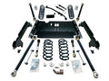 ~(325 lbs. 48X40X20)~ TJ Unlimited 4 Enduro LCG Lift Kit W/9550 Shocks 04-06 Wrangler TJ Unlimited TeraFlex