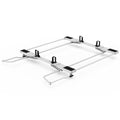 DROP DOWN HD ALUM LADDER RACK TRANSIT & NV LOW ROOF GM