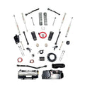 2007 to 2017 Jeep JK Rear Air Conversion Towing Kit