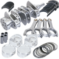 Eagle auto part close-up