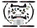 Skyjacker 6"SYS,00-081500HD/2500BLK M