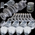 Eagle Chrysler 360 3.580in Crank 6.123in I-Beam Rods -5cc Flat Top 4.060in Pistons Rotating Assembly