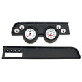 6768 MERCURY COUGAR AC 33/8IN X 2 & 21/16IN X 4 DIRECT FIT DASH KIT PHANTOM I