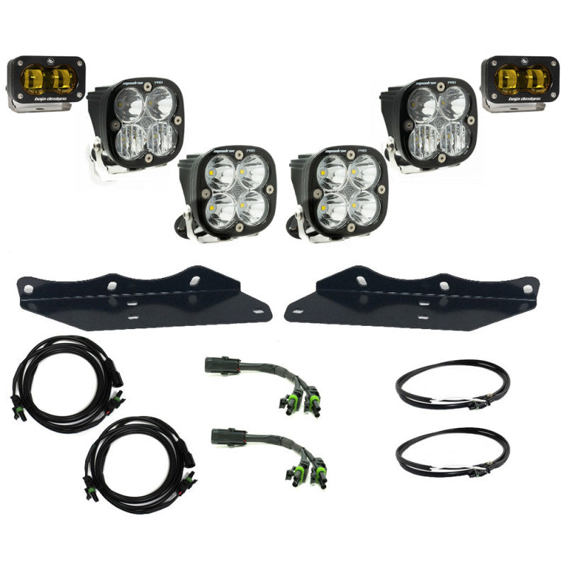 Baja Designs light bar