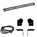 Baja Designs 2021+ Ford Bronco Steel Bumper w/ Upfitter 6 XL Pro Linkable LED Light Bar Kit