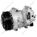 NEW COMPRESSOR W/ CLUTCH