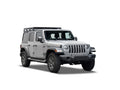 Front Runner Outfitters Jeep Wrangler 4xe(2021-Curr)SLII 1/2 Roof Rack Kit