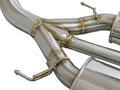 aFe cat-back exhaust