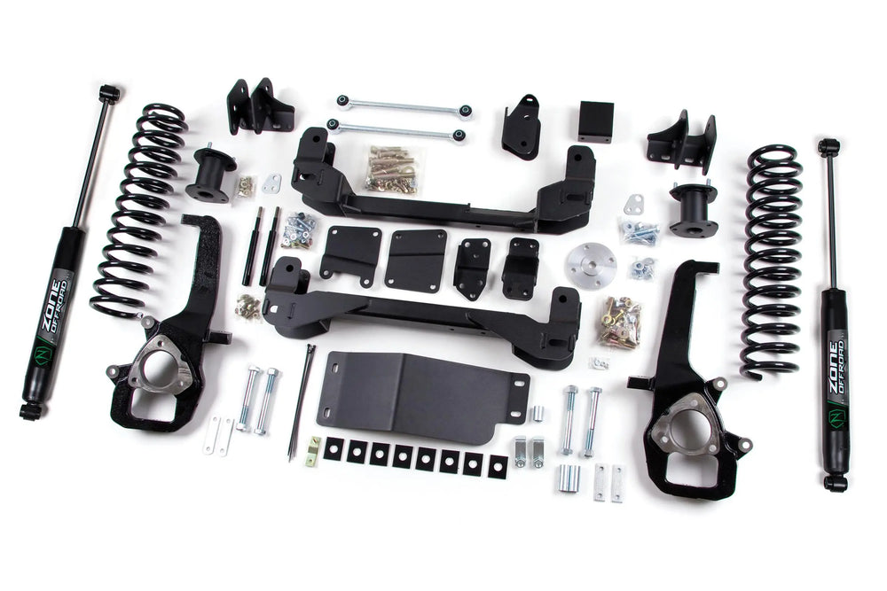 Zone Offroad shock absorber