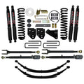 Skyjacker 6"SYS,CLII,11F250 GAS,BLK M