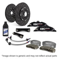 Street Axle Pack Slotted; Frt & RR