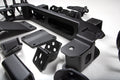Zone Offroad auto part close-up