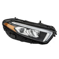 Hella 19-20 Mercedes-Benz A Class Headlamp Rh Led Static