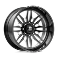 FF123 24X12 BLANK BLACK -55MM (114-