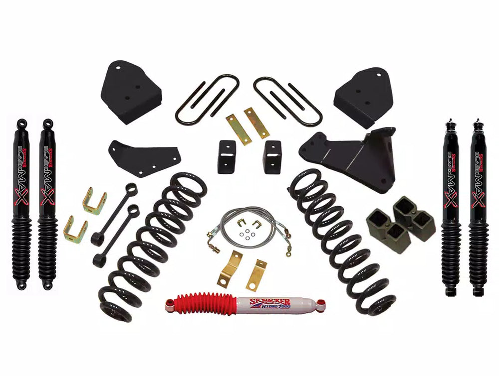 Skyjacker 6"KIT,05> F250 4WD W/GAS