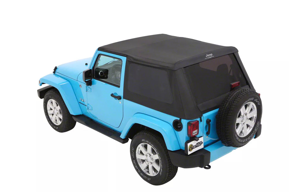 JEEP BRANDED TREKTOP JK