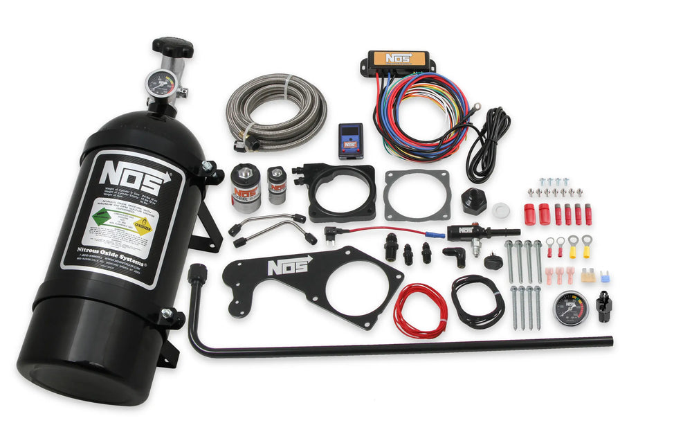 09-16 5.7L 05-16 6.1L HEMI KIT-BLACK