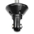 2.5" X 8" CO REMRES 90 HOSE