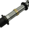 2.5" X 8" CO REMRES 90 HOSE