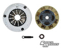 Clutch Masters 02-05 Subaru WRX 2.0L 242mm (2600#) FX300 Clutch Kit w/Steel Fly