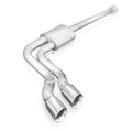 Stainless Works 2021+ F-150 Lightning Style Exhaust