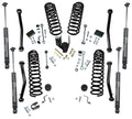 Superlift shock absorber