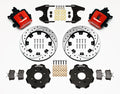 Wilwood auto part detail