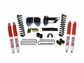 Skyjacker shock absorber detail