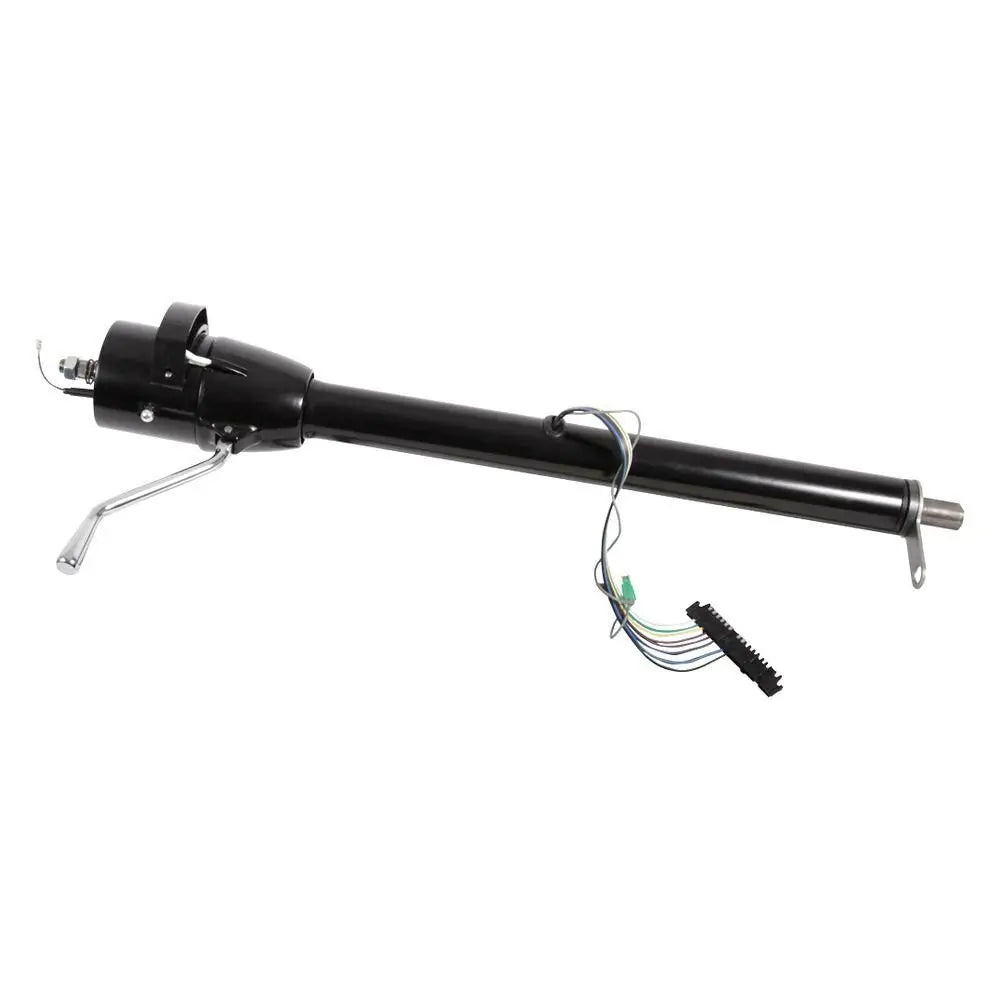 COLUMNSHIFT TILT: 2 IN DIA; 35 LENGTH 1 DD STD LENS BLACK POWDERCOAT