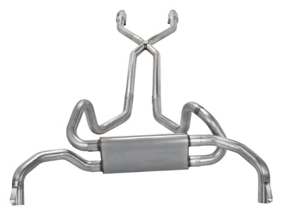 Pypes Performance Exhaust muffler