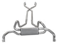 Pypes Performance Exhaust muffler