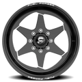 FF115 22X14 5X5.0 GL-BLK-MIL -72MM