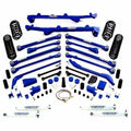 Fabtech black auto part
