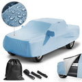 Covercraft Custom Fit Car Covers - Sunbrella Gray