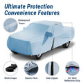 Covercraft Custom Fit Car Covers - Sunbrella Gray