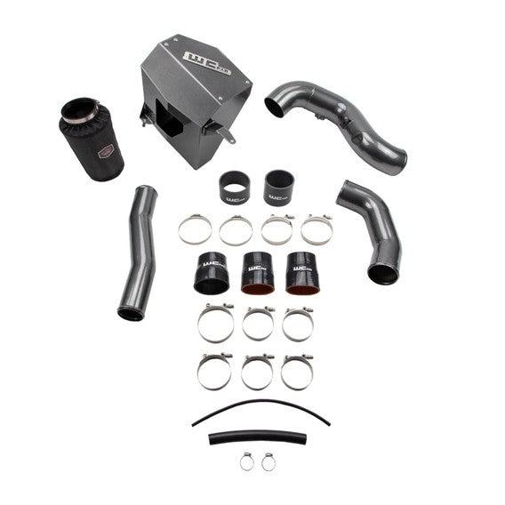 High Flow Bundle Kit Stage 2 10-12 Cummins 6.7L Illusion Blueberry