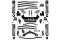 Rock Krawler 2021+ Jeep Wrangler JLU 4DR (392) 4.5in X Factor X2 (No Limits) Long Arm Suspension
