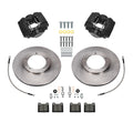 Wilwood auto part detail