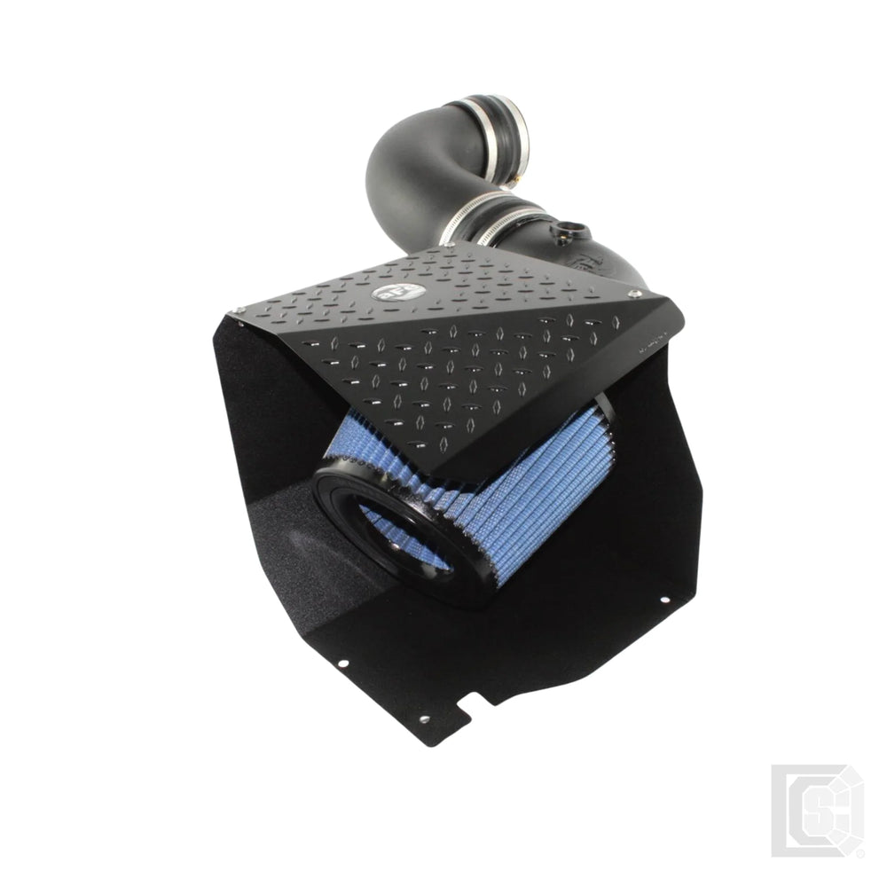aFe silver cold air intake