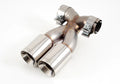 AWE Tuning muffler
