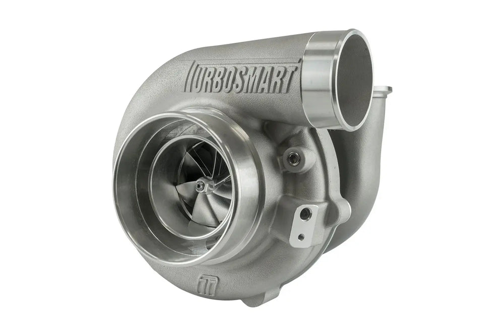 TS-2 Turbocharger (Water Cooled) 6870 (Kompact) V-Band 0.96AR Externally Wastegated